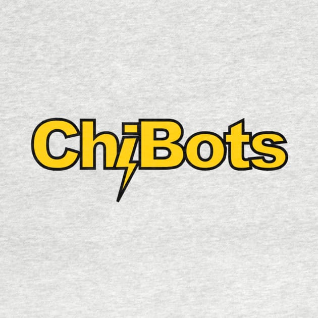 Chibots logo - text only by ChiBots